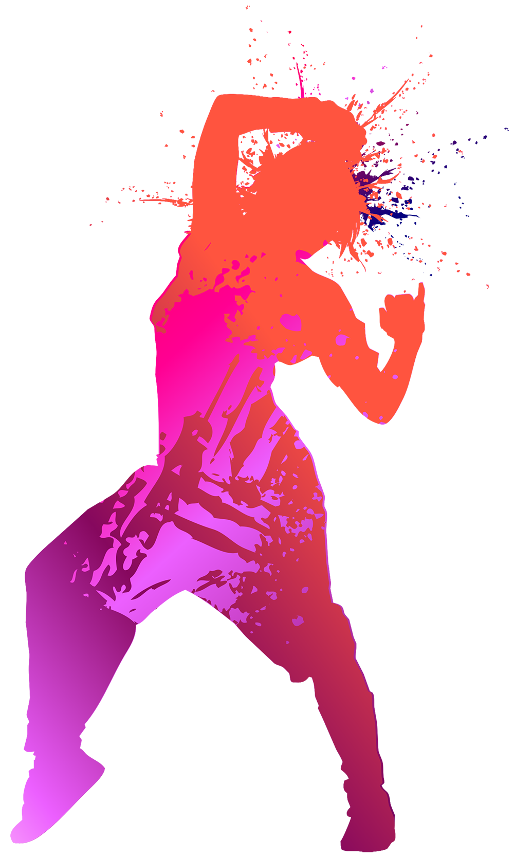 Diskko Queens dancer